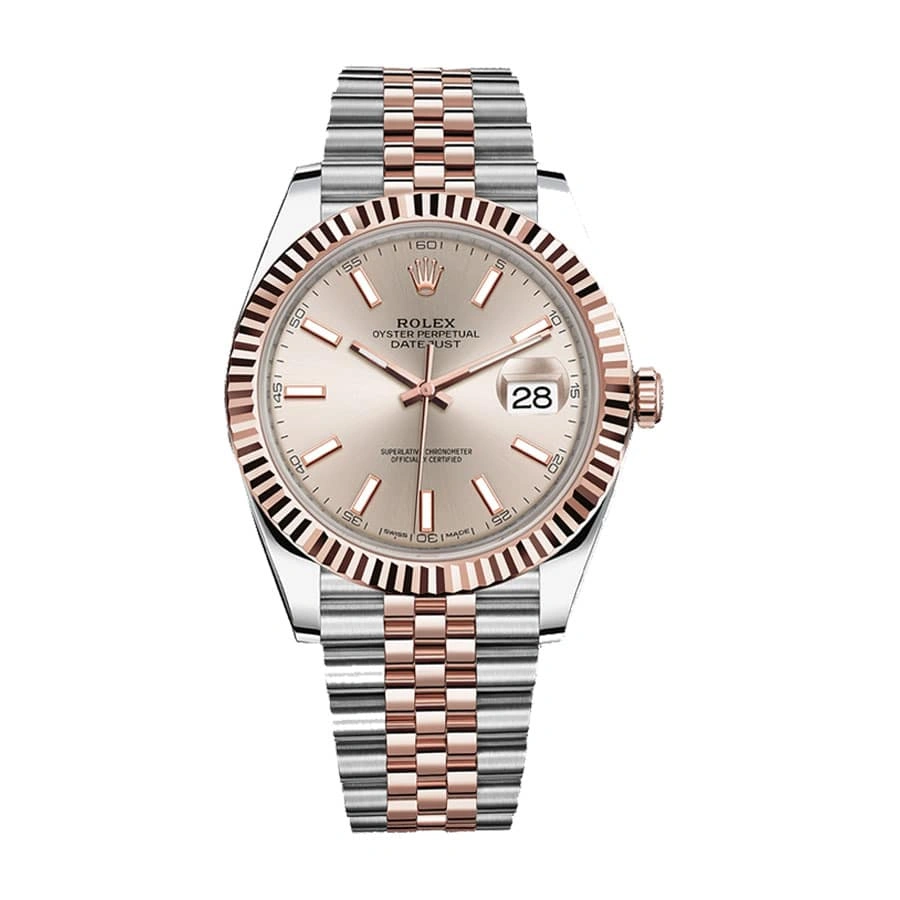 SportInspired Rolex Datejust 126331-0010 “Sundust” Precision Replica Edition 612