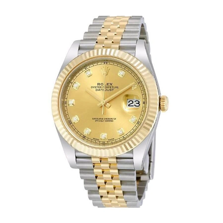 Reptime Rolex Datejust 126333 “Two-Tone” True Replica 1: Durable 624