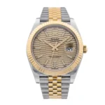 Reptime Soft Rolex Datejust 126333 “Yellow Rolesor” Supreme Clone Quality 621
