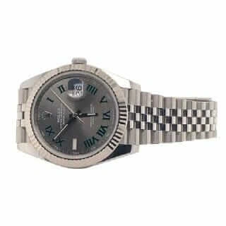 Reptime Rolex Datejust 126334-0022 “Wimbledon Dial” Mirror Replica 1: SmartChoice 640