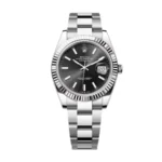 Reptime Rolex Datejust 126334 “White Rolesor” Precision Duplicate 1: Chic 632
