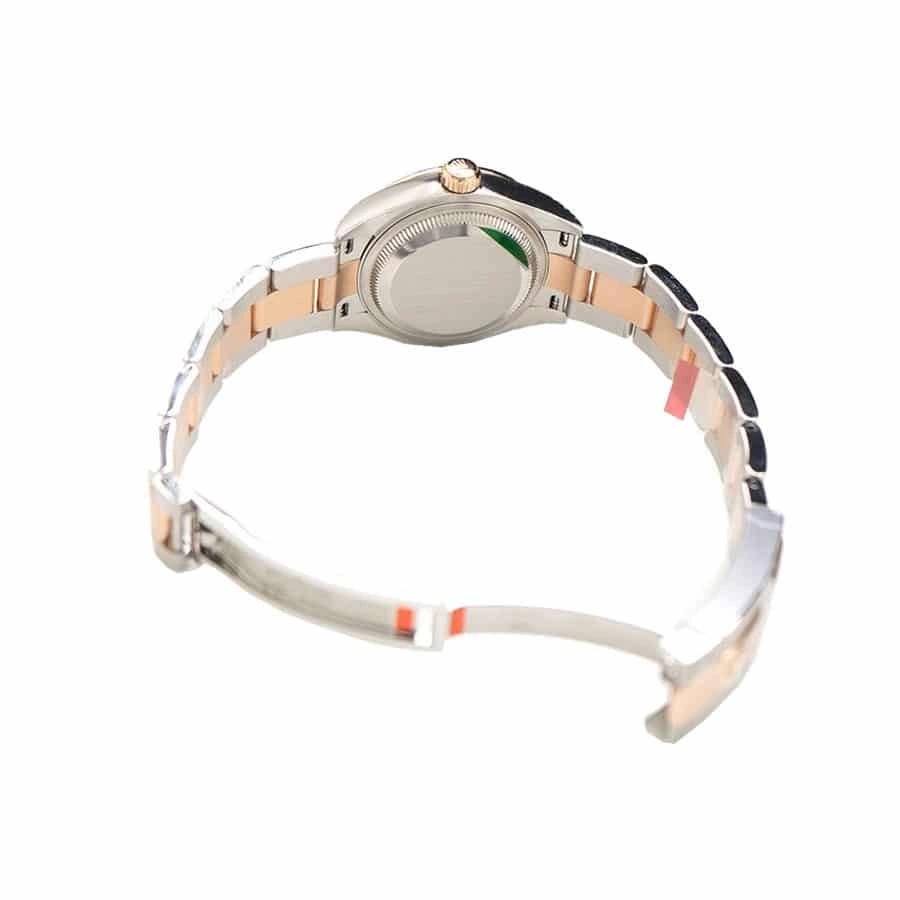 Reptime Rolex Datejust 126334 “White Roman Dial” Signature Copy Edition Versatile 631