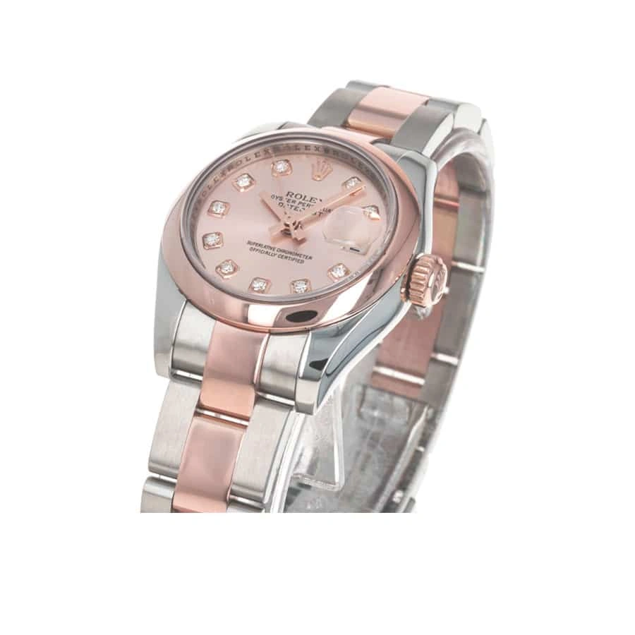 Reptime Rolex Datejust 126334 “White Roman Dial” Signature Copy Edition Versatile 631