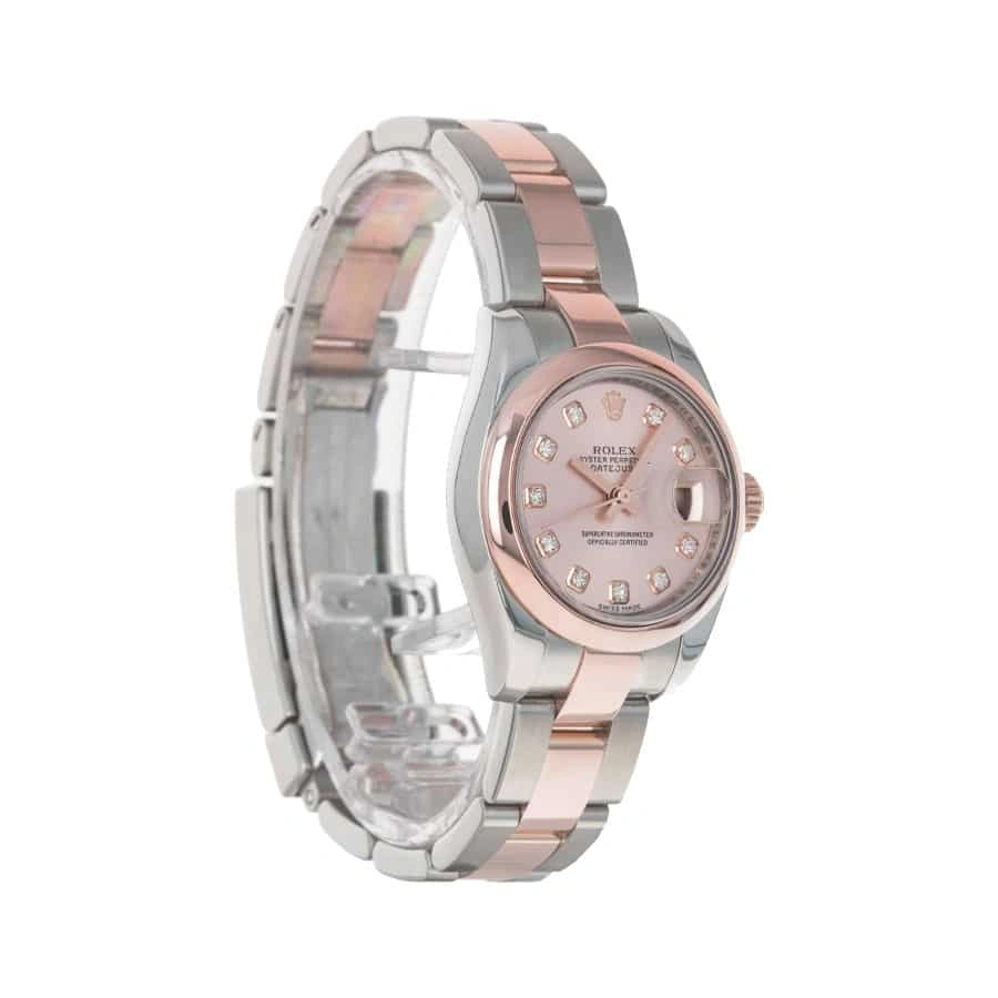 Reptime Rolex Datejust 126334 “White Roman Dial” Signature Copy Edition Versatile 631