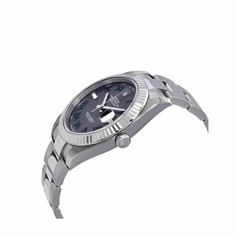 Reptime Rolex Datejust 126334 Wimbledon Replica UrbanChic 635