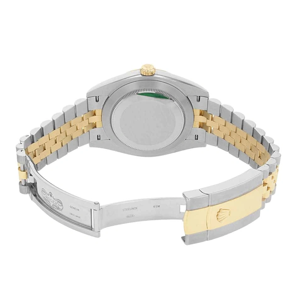 Reptime Rolex Datejust 16233 Signature Replica 1: ZipUp 637