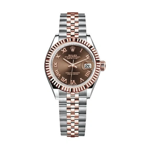 Snug Rolex Datejust 278271 “Everose Gold” Supreme Copy 1: 649