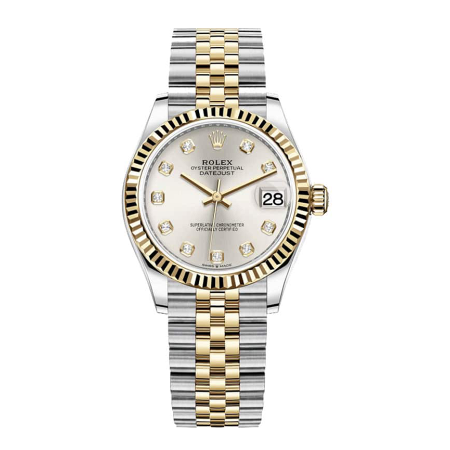 Rolex Datejust 278273 “Two-Tone” Perfect Duplicate 1: Durable 655