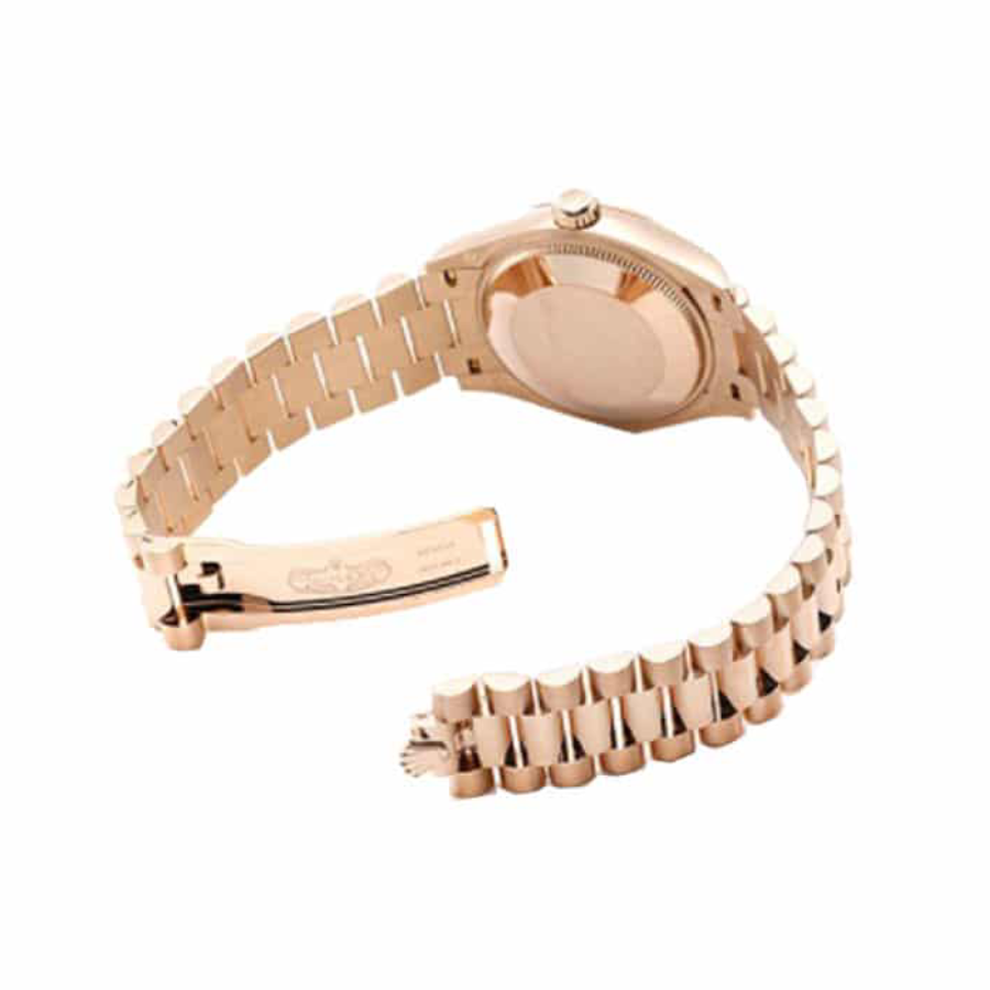 Reptime FreshLook Rolex Datejust 278275 Rose Gold Authentic Clone 1: 657