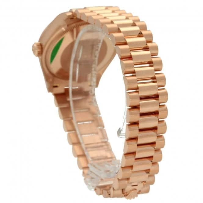 Reptime FreshLook Rolex Datejust 278275 Rose Gold Authentic Clone 1: 657