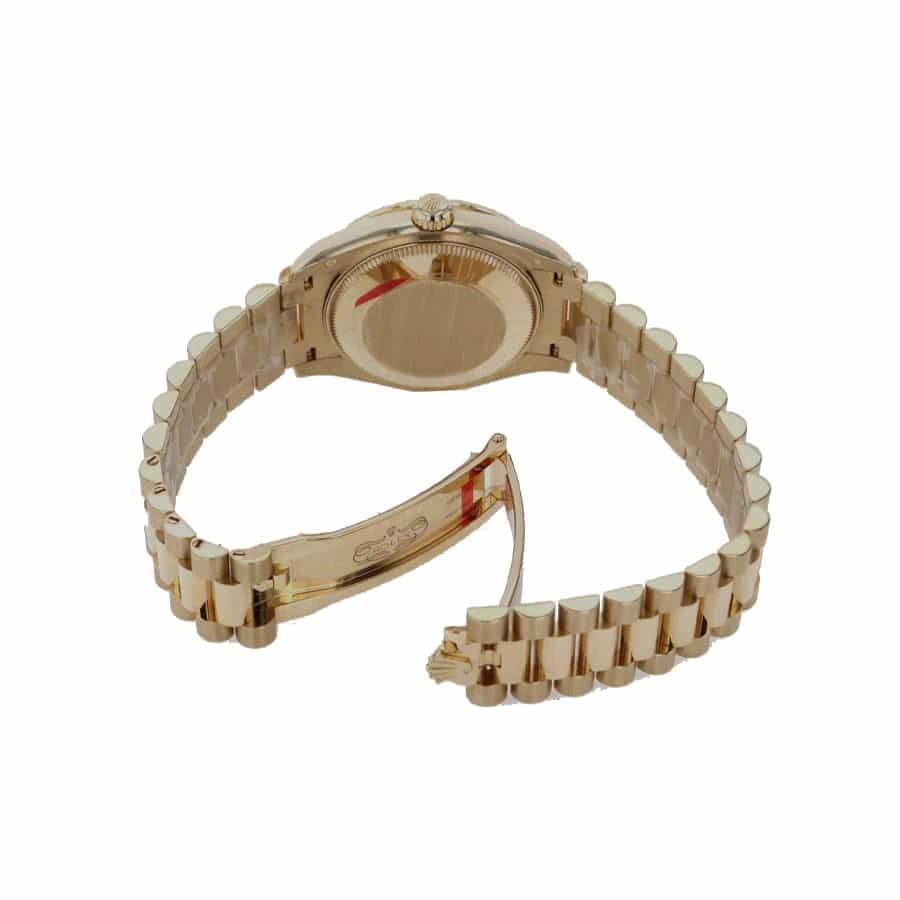 Reptime Rolex Datejust 278288RBR Diamond Bezel Exceptional Replica 1: Unique 662