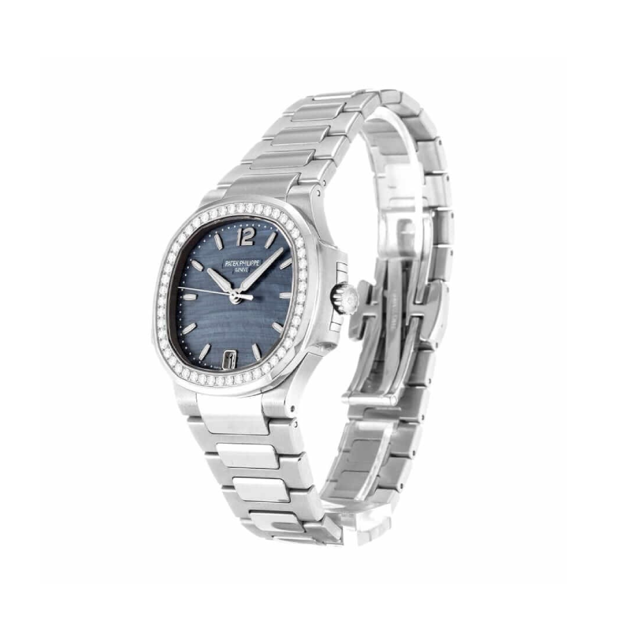 Reptime Sophisticated Rolex Datejust 278289RBR White Gold Diamond Bezel Luxury Clone Quality 658