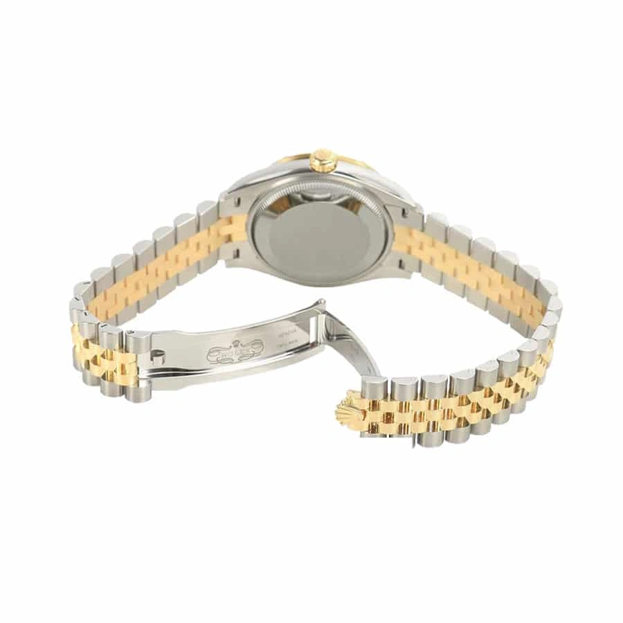 Reptime Rolex Datejust 278343RBR Champagne Roman Dial Ultra Realistic Replica ZeroBulk 661