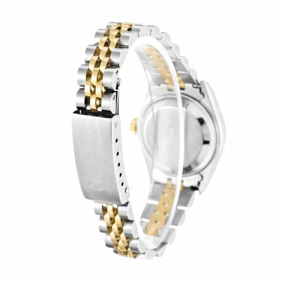 Reptime Original Rolex Datejust 69173 Exclusive Clone Edition 666