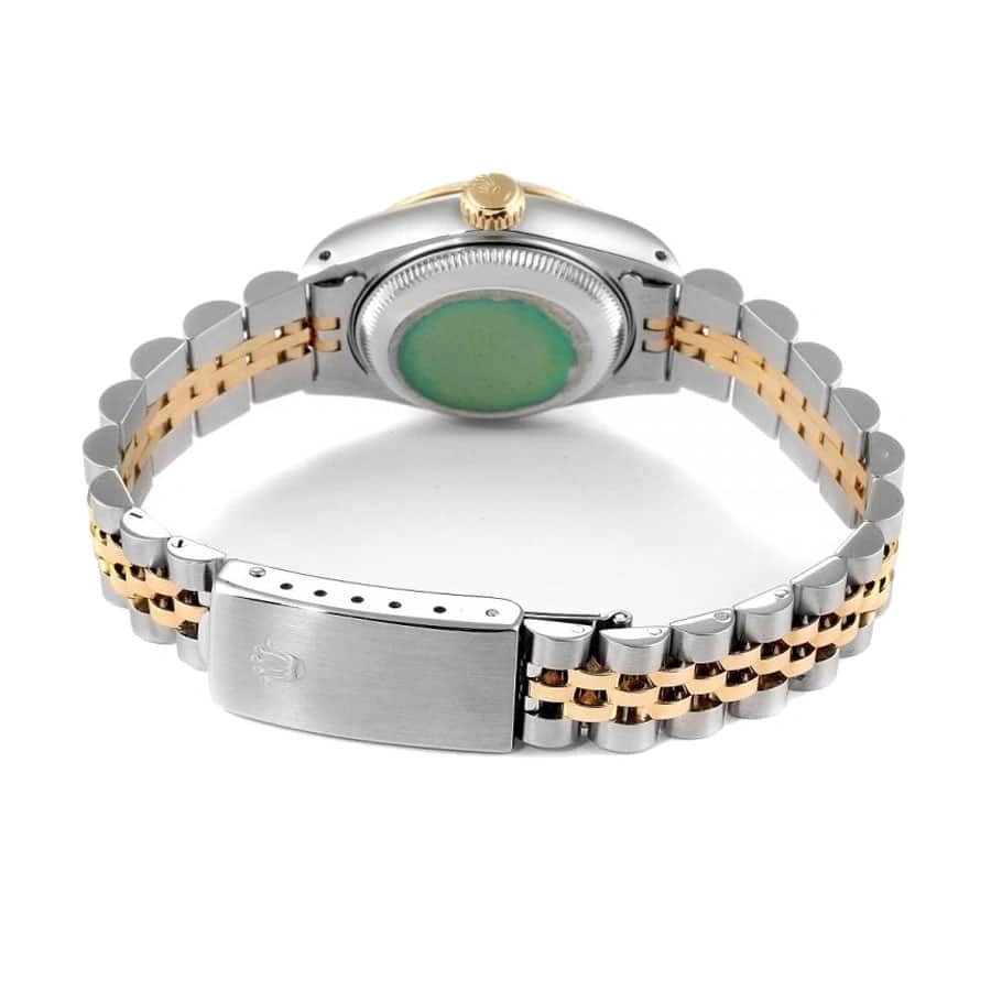 Reptime Original Rolex Datejust 69173 Exclusive Clone Edition 666