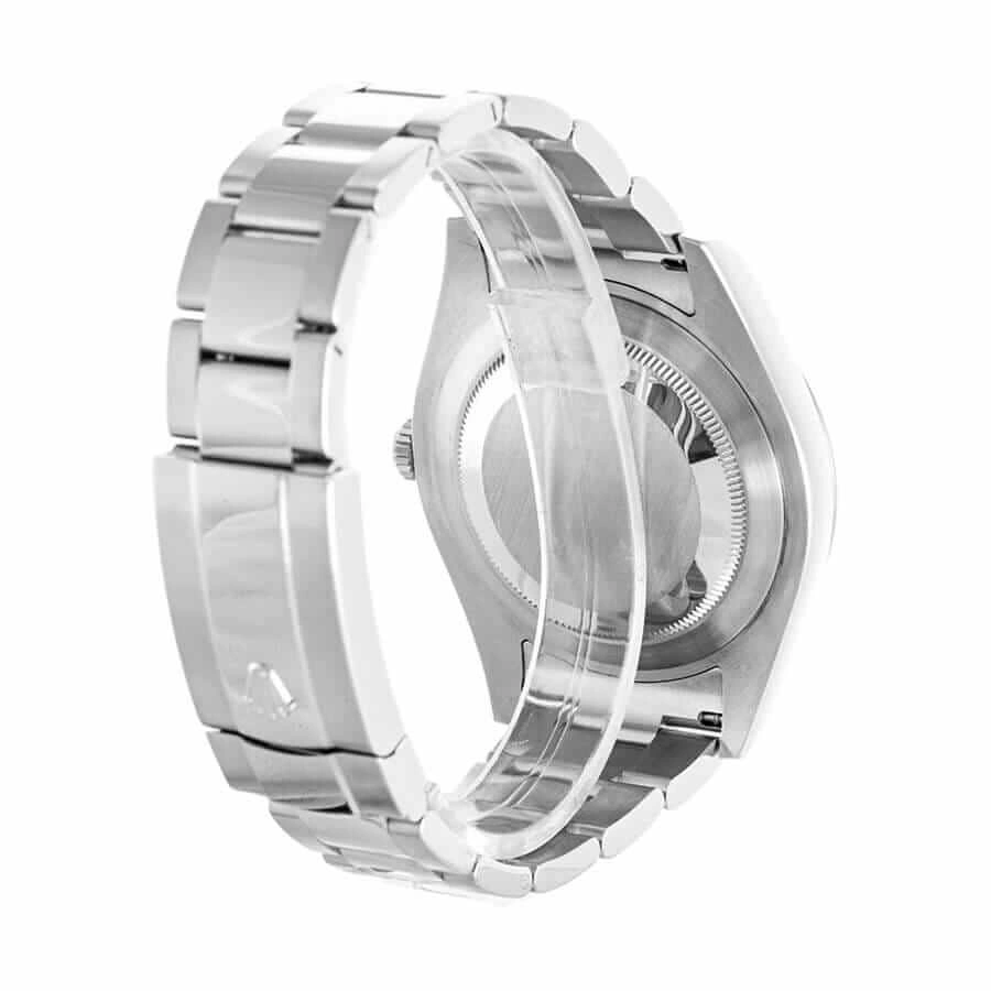 Reptime Rolex Datejust Automatic Black Dial 116334BKSO Top Replica 1: WeatherProof 673