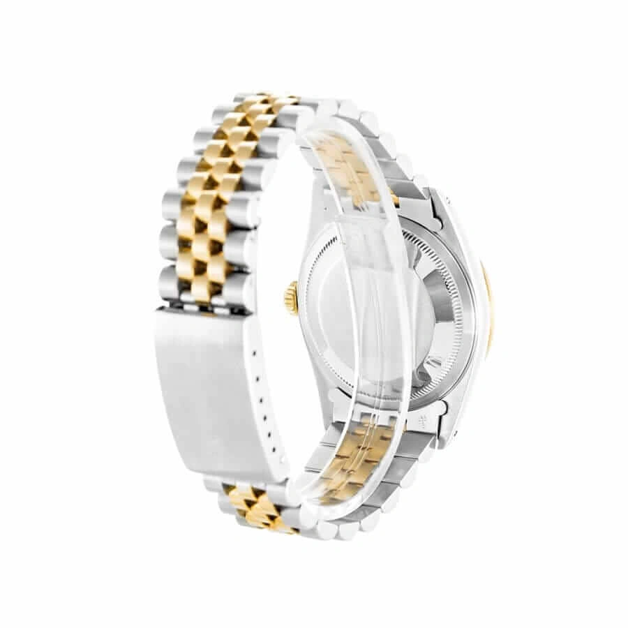 Reptime Casual Rolex Datejust Champagne Dial 116233 Perfect Clone Edition 672