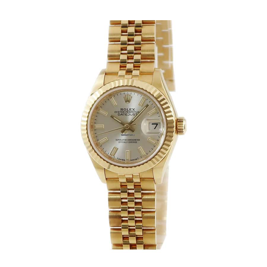 Reptime Rolex Datejust Gold 279178 Collector’s Clone 1: Contemporary 675