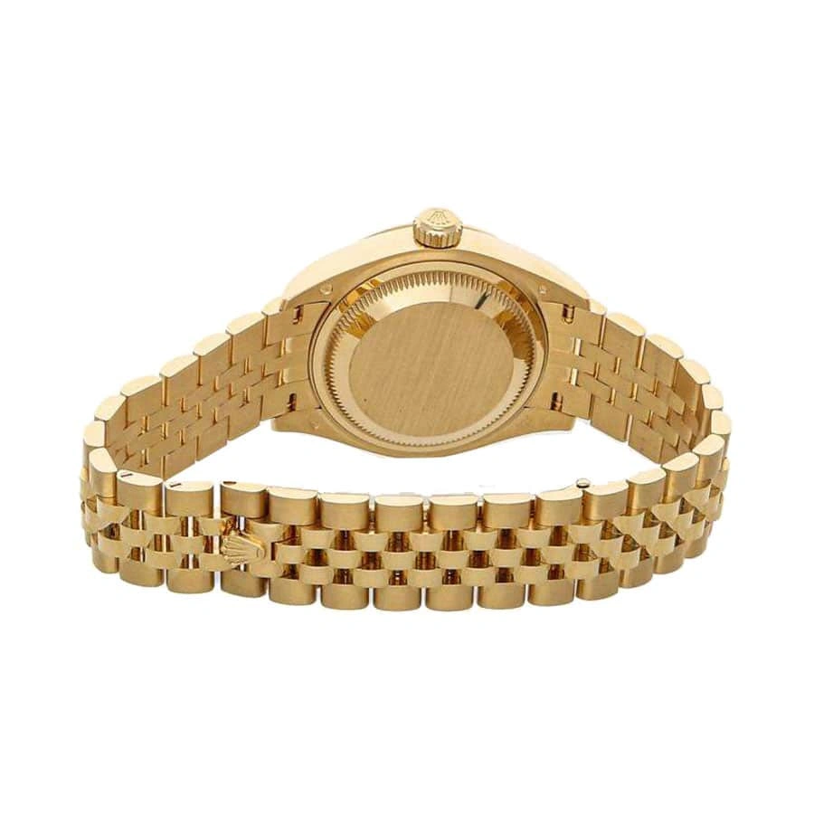 Reptime Rolex Datejust Gold 279178 Collector’s Clone 1: Contemporary 675
