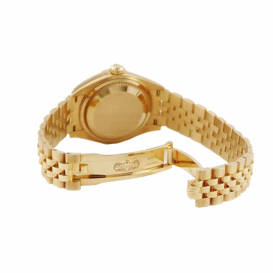 Reptime Rolex Datejust Gold 279178 Collector’s Clone 1: Contemporary 675