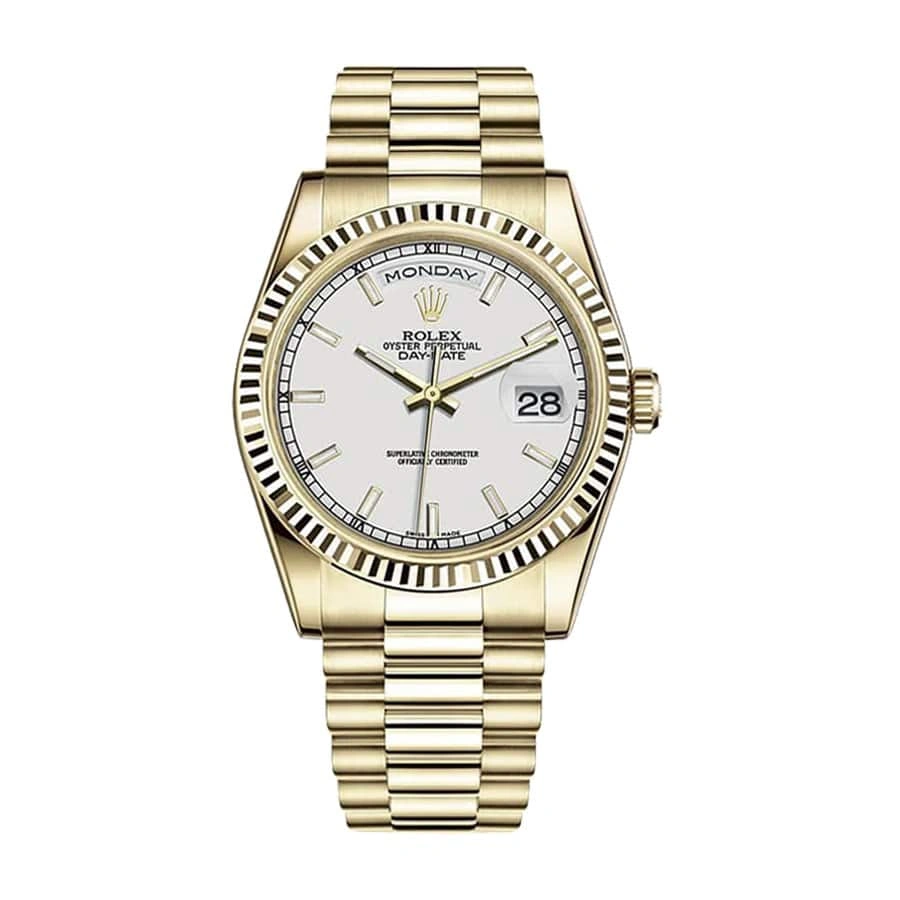 Rolex Datejust “Ivory Dial” 228239 High-End Clone Quality UrbanChic 552