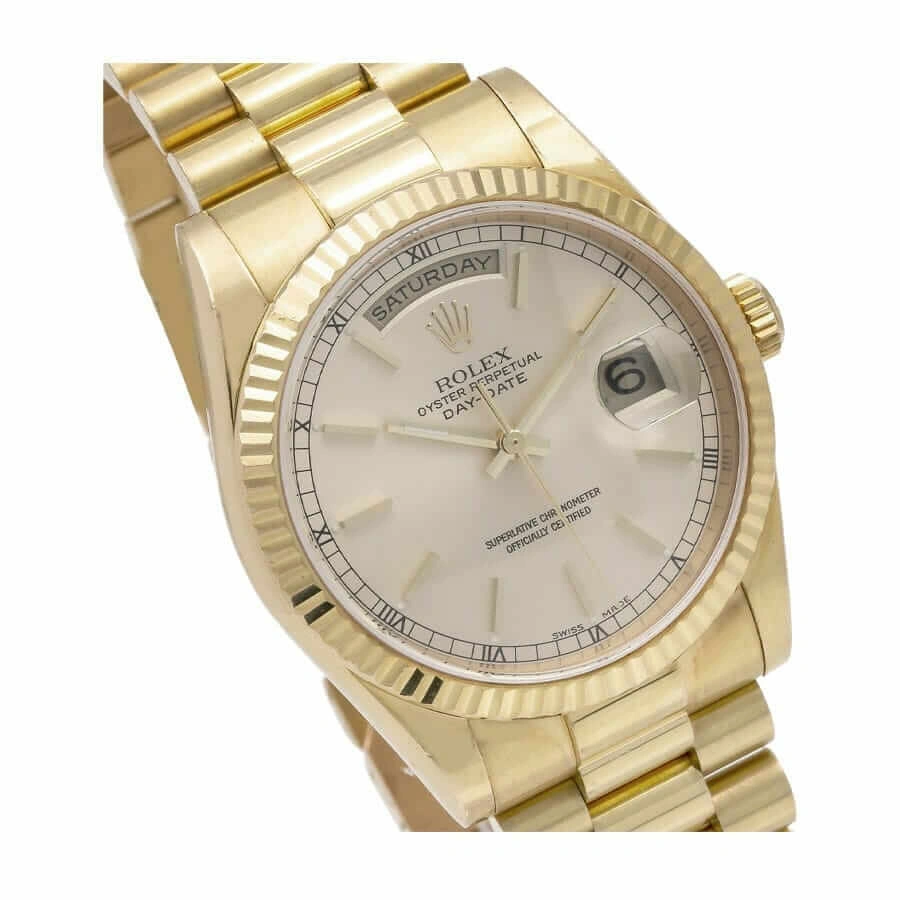 Reptime Rolex Datejust “Ivory Dial” 228239 High-End Clone Quality UrbanChic 552