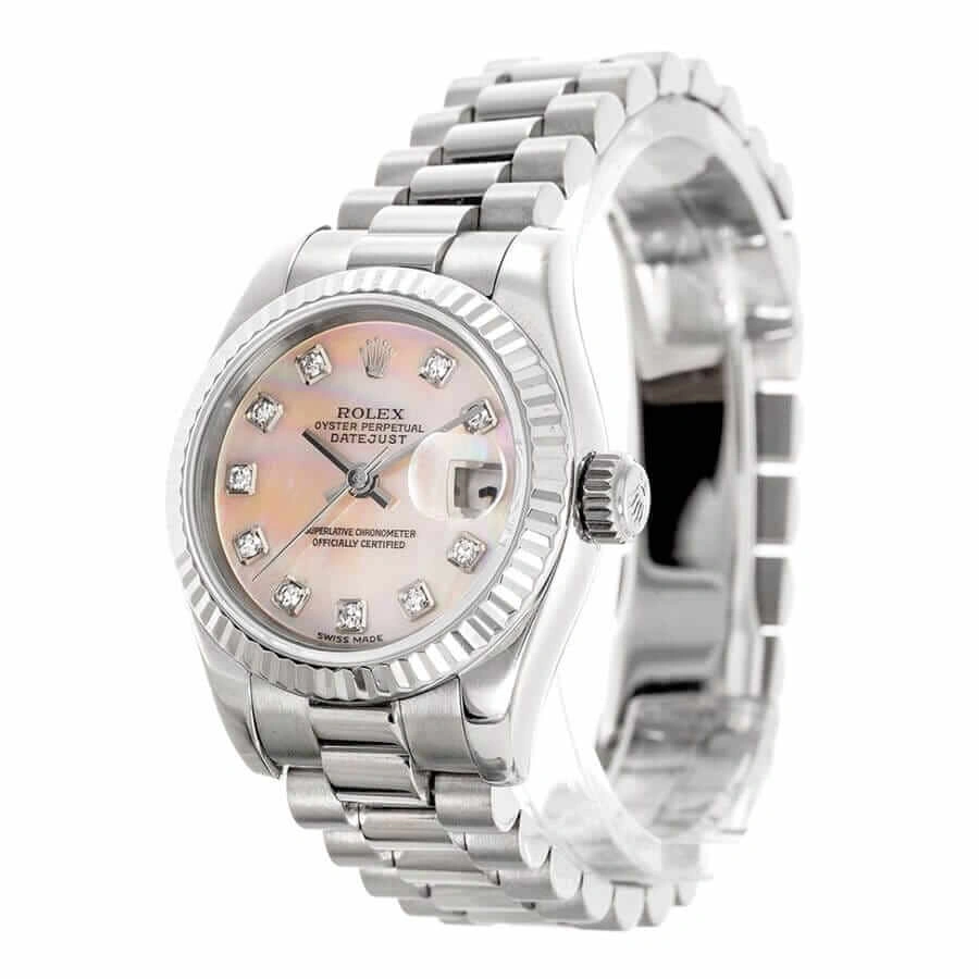 Reptime EasyMatch Rolex Datejust Ladies 179179 Detailed Replica 680