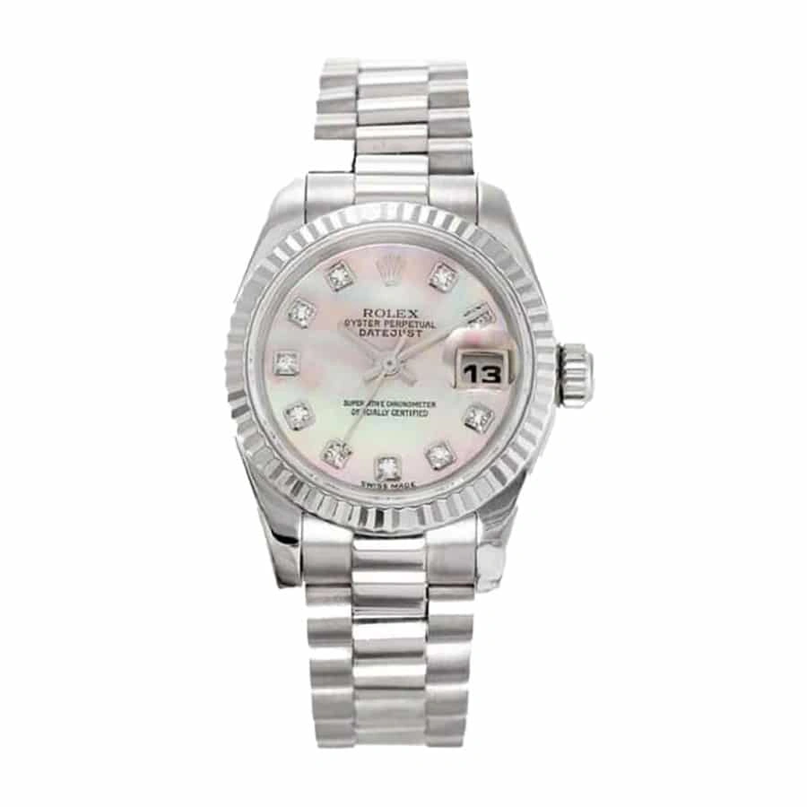 EasyMatch Rolex Datejust Ladies 179179 Detailed Replica 680