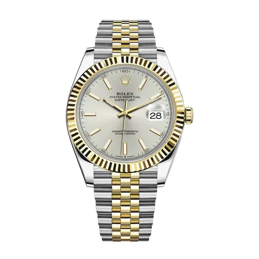 BestValue Rolex Datejust Super Clone 126333-0002 Super Clone Edition 686