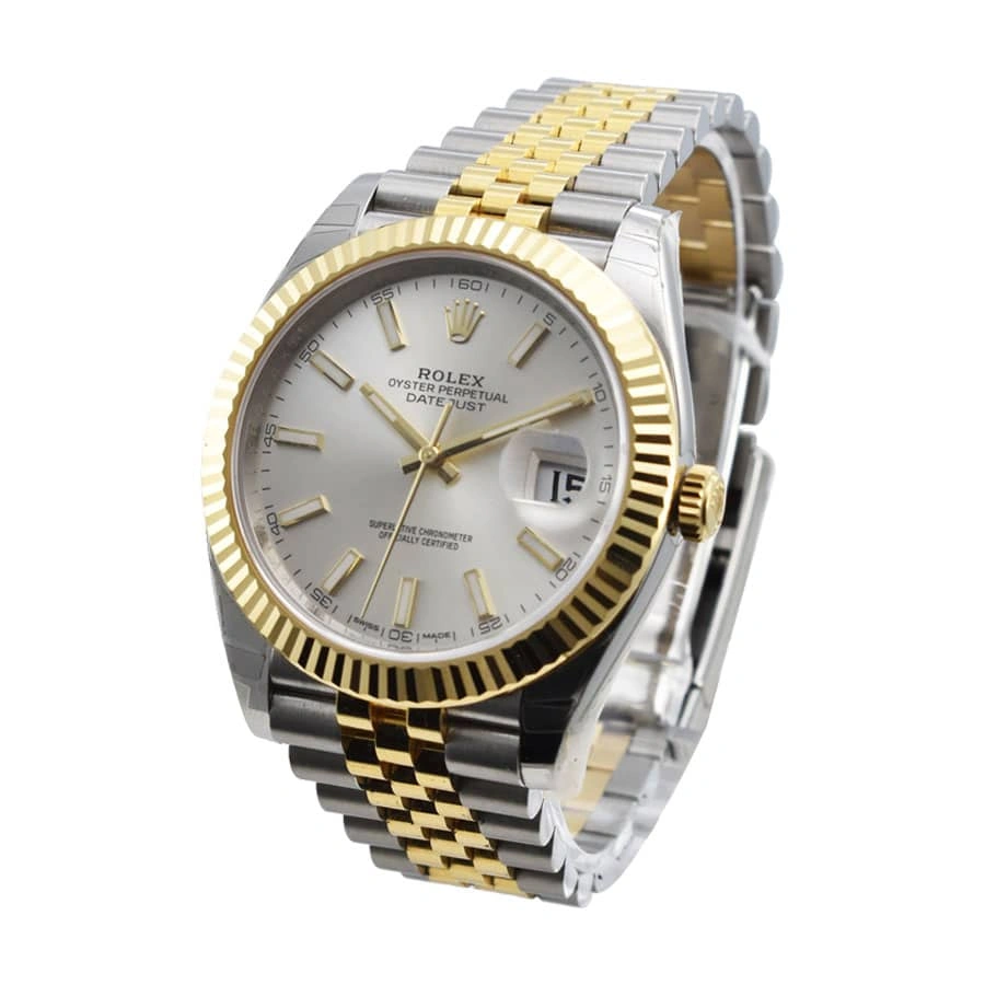 Reptime BestValue Rolex Datejust Super Clone 126333-0002 Super Clone Edition 686