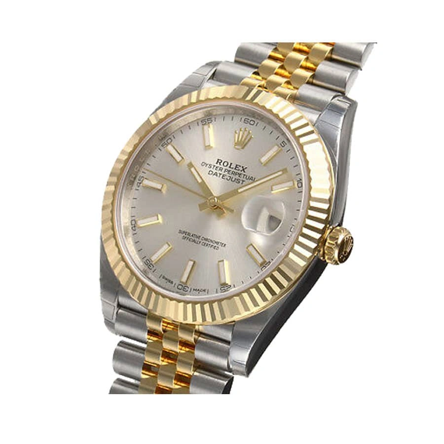 Reptime BestValue Rolex Datejust Super Clone 126333-0002 Super Clone Edition 686