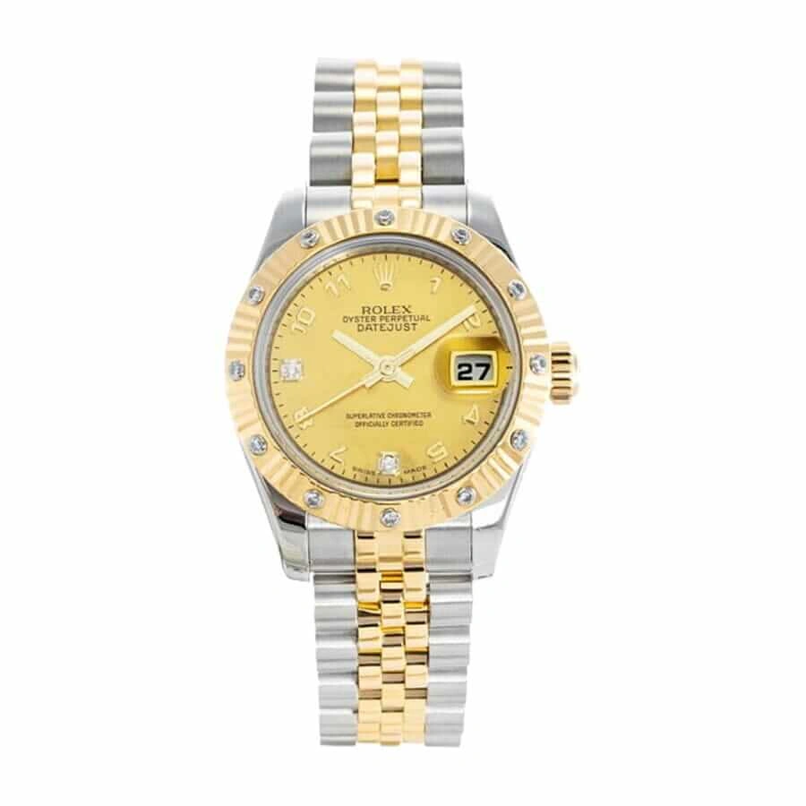 MoistureWicking Rolex Datejust Women’s Watch 179313  Copy 1: 689