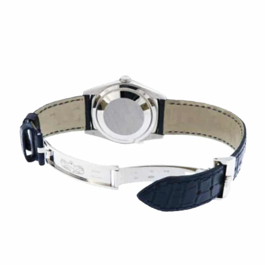 Reptime Rolex Day-Date 118139-0004 “Blue Dial” Perfect Duplicate 1: Sustainable 701