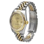 Reptime Original Rolex Day-Date 128238 “Yellow Gold” High-End Clone 1: 705