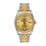 Reptime Original Rolex Day-Date 128238 “Yellow Gold” High-End Clone 1: 705
