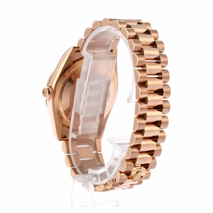 Reptime Rolex Day-Date 218235-0035 “Wave” Perfect Clone Quality Attractive 710