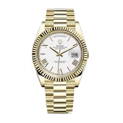 Stylish Rolex Day-Date 218238-0037 Precision Clone Edition 716