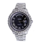 Reptime Rolex Day-Date 218239 “Iced Out” Ultra Fine Super Clone EyeCatching 1082