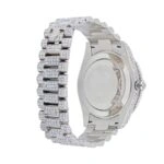 Reptime Rolex Day-Date 218239 “Iced Out” Ultra Fine Super Clone EyeCatching 1082