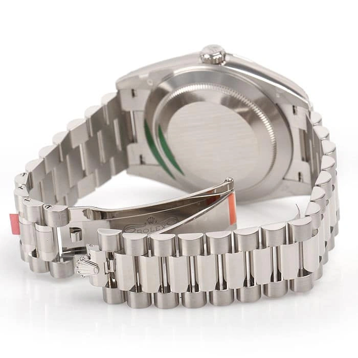 Reptime Rolex Day-Date 228235 “Stripe Dial” Exclusive Clone Edition Seasonal 726