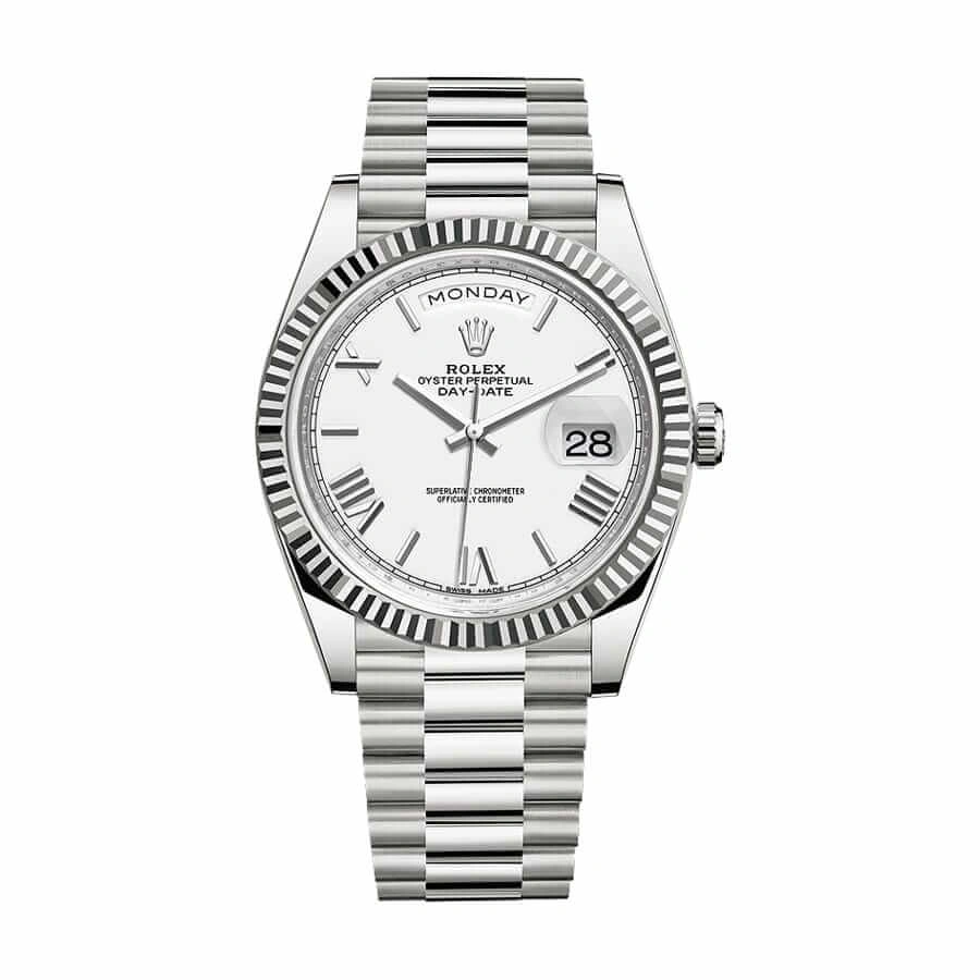 Rolex Day-Date 228235 “Stripe Dial” Exclusive Clone Edition Seasonal 726