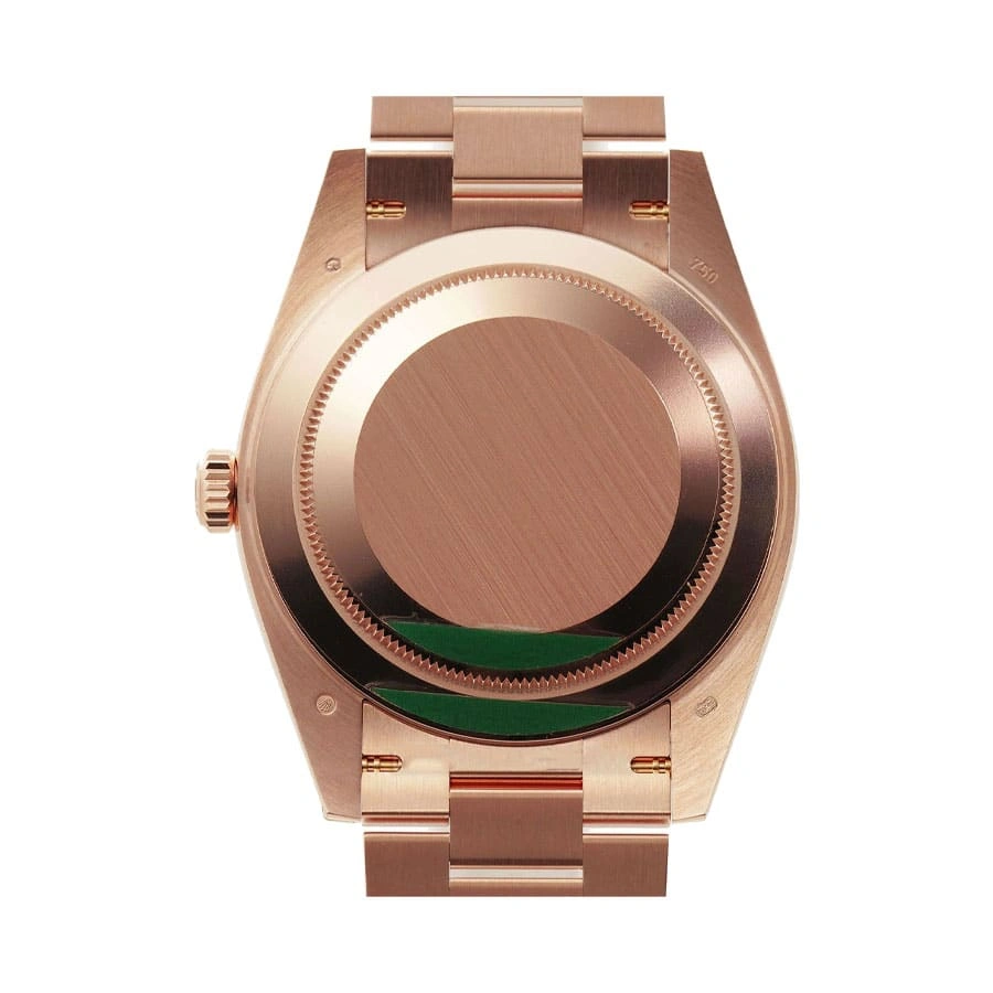 Reptime Bold Rolex Day-Date 228235 “White Dial” Signature Replica 1: 728