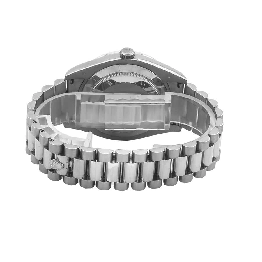 Reptime Rolex Day-Date 228238-0002 “Blue Champagne Dial” Exceptional Replica 1: Resilient 733