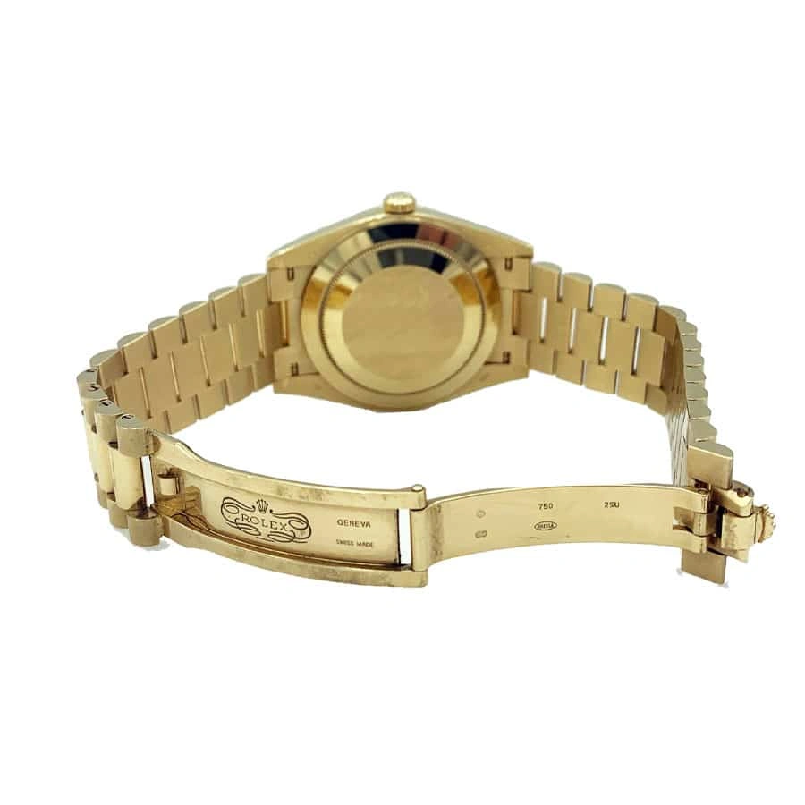 Reptime Sustainable Rolex Day-Date 228238-0007 “President” Swiss Super Clone 739