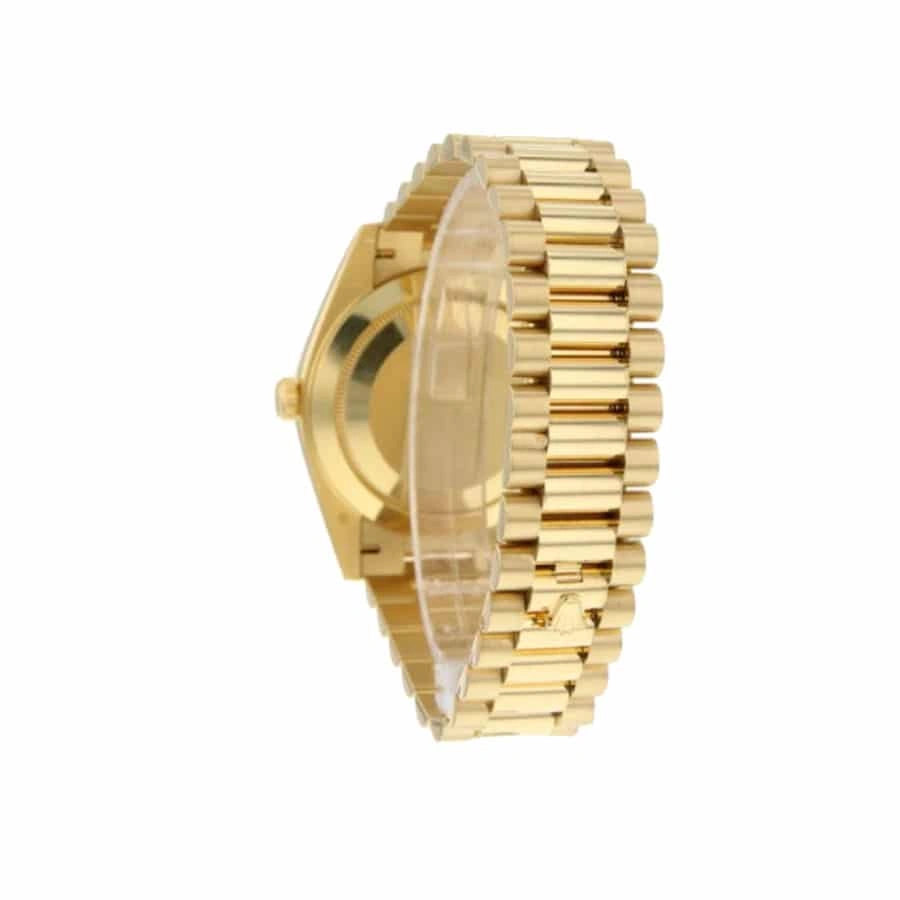 Reptime Sophisticated Rolex Day-Date 228238-0042 “Gold Roman Dial” Ultimate Clone Quality 740