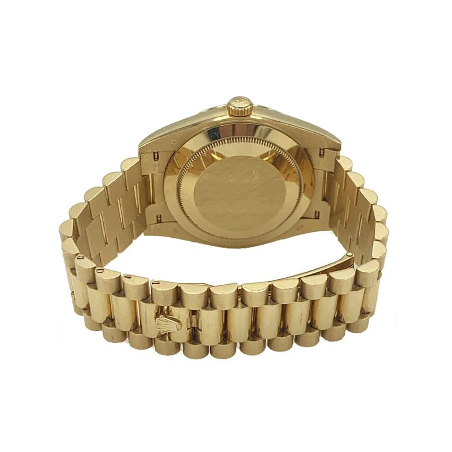 Reptime ComfortFit Rolex Day-Date 228238 “Champagne Dial” 1:1 Clone Edition 732