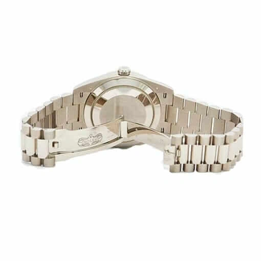 Reptime Rolex Day-Date 228238 “Yellow Gold Fluted Bezel” Detailed Replica Efficient 737