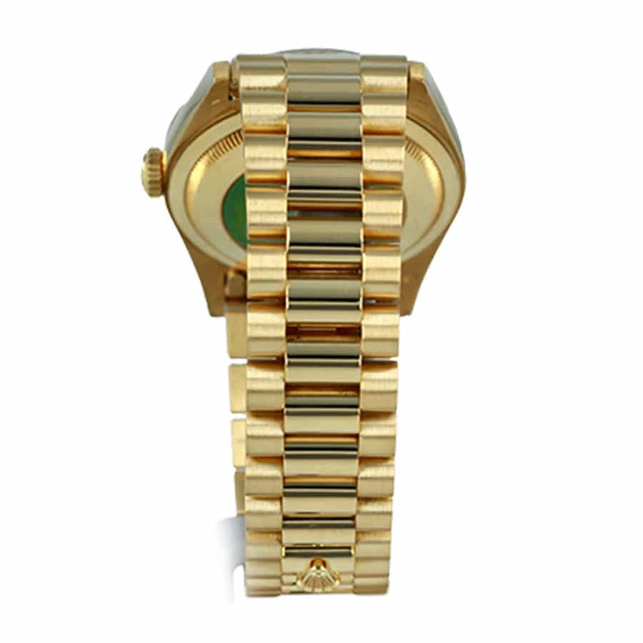 Reptime Rolex Day-Date 228238 “Yellow Gold” Precision Duplicate 1: ZipUp 736