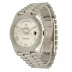 Reptime Rolex Day-Date 228239 “White Gold” Next Level Replica Lightweight 742