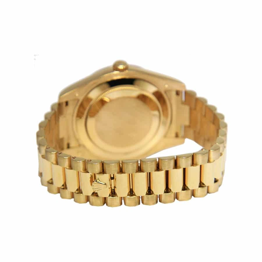 Reptime WrinkleFree Rolex Day-Date 228348 “President” Master Clone Quality 1087